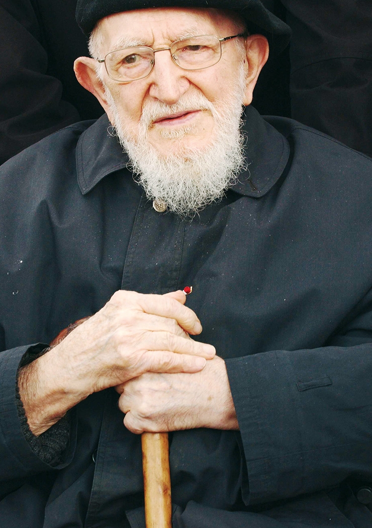 L'Abbé Pierre, imperfections et péchés